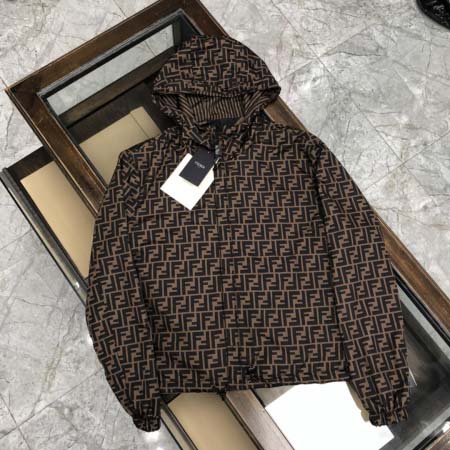 2025年4月19日入荷新作FENDIジャケット 超厳選★誕...