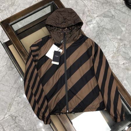 2025年4月19日入荷新作FENDIジャケット 超厳選★誕...