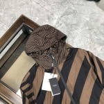 2025年4月19日入荷新作FENDIジャケット 超厳選★誕生日プレゼント/結婚祝い/内祝い/贈り物/YI+YI工場XS-L