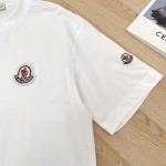 2025年4月19日入荷新作Moncler半袖Tシャツ 超厳選★誕生日プレゼント/結婚祝い/内祝い/贈り物/YI+YI工場S~XL