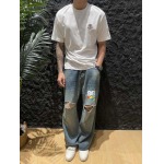 2025年4月19日入荷新作Moncler半袖Tシャツ 超厳選★誕生日プレゼント/結婚祝い/内祝い/贈り物/YI+YI工場S~XL