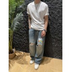 2025年4月19日入荷新作Moncler半袖Tシャツ 超厳選★誕生日プレゼント/結婚祝い/内祝い/贈り物/YI+YI工場S~XL