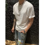 2025年4月19日入荷新作Moncler半袖Tシャツ 超厳選★誕生日プレゼント/結婚祝い/内祝い/贈り物/YI+YI工場S~XL