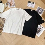 2025年4月19日入荷新作Moncler半袖Tシャツ 超厳選★誕生日プレゼント/結婚祝い/内祝い/贈り物/YI+YI工場S~XL