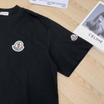 2025年4月19日入荷新作Moncler半袖Tシャツ 超厳選★誕生日プレゼント/結婚祝い/内祝い/贈り物/YI+YI工場S～XL