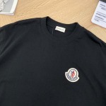 2025年4月19日入荷新作Moncler半袖Tシャツ 超厳選★誕生日プレゼント/結婚祝い/内祝い/贈り物/YI+YI工場S～XL