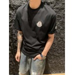 2025年4月19日入荷新作Moncler半袖Tシャツ 超厳選★誕生日プレゼント/結婚祝い/内祝い/贈り物/YI+YI工場S～XL