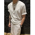 2025年4月19日入荷新作Moncler半袖Tシャツ 超厳選★誕生日プレゼント/結婚祝い/内祝い/贈り物/YI+YI工場S～XL