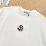2025年4月19日入荷新作Moncler半袖Tシャツ 超厳選★誕生日プレゼント/結婚祝い/内祝い/贈り物/YI+YI工場S～XL