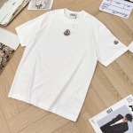 2025年4月19日入荷新作Moncler半袖Tシャツ 超厳選★誕生日プレゼント/結婚祝い/内祝い/贈り物/YI+YI工場S～XL