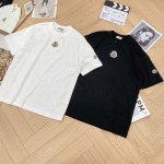 2025年4月19日入荷新作Moncler半袖Tシャツ 超厳選★誕生日プレゼント/結婚祝い/内祝い/贈り物/YI+YI工場S～XL