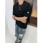 2025年4月19日入荷新作Moncler半袖Tシャツ 超厳選★誕生日プレゼント/結婚祝い/内祝い/贈り物/YI+YI工場S~XL
