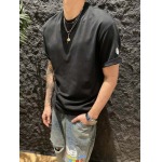 2025年4月19日入荷新作Moncler半袖Tシャツ 超厳選★誕生日プレゼント/結婚祝い/内祝い/贈り物/YI+YI工場S~XL