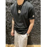 2025年4月19日入荷新作Moncler半袖Tシャツ 超厳選★誕生日プレゼント/結婚祝い/内祝い/贈り物/YI+YI工場S~XL