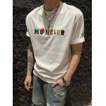 2025年4月19日入荷新作Moncler半袖Tシャツ 超厳選★誕生日プレゼント/結婚祝い/内祝い/贈り物/YI+YI工場S～XL