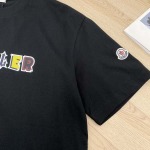 2025年4月19日入荷新作Moncler半袖Tシャツ 超厳選★誕生日プレゼント/結婚祝い/内祝い/贈り物/YI+YI工場S~XL