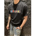 2025年4月19日入荷新作Moncler半袖Tシャツ 超厳選★誕生日プレゼント/結婚祝い/内祝い/贈り物/YI+YI工場S~XL