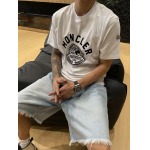 2025年4月19日入荷新作Moncler半袖Tシャツ 超厳選★誕生日プレゼント/結婚祝い/内祝い/贈り物/YI+YI工場S～XL
