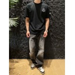 2025年4月19日入荷新作Moncler半袖Tシャツ 超厳選★誕生日プレゼント/結婚祝い/内祝い/贈り物/YI+YI工場S～XL