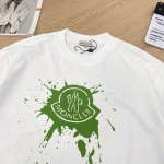 2025年4月19日入荷新作Moncler半袖Tシャツ 超厳選★誕生日プレゼント/結婚祝い/内祝い/贈り物/YI+YI工場S～XL