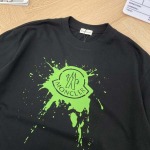 2025年4月19日入荷新作Moncler半袖Tシャツ 超厳選★誕生日プレゼント/結婚祝い/内祝い/贈り物/YI+YI工場S~XL