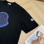 2025年4月19日入荷新作Moncler半袖Tシャツ 超厳選★誕生日プレゼント/結婚祝い/内祝い/贈り物/YI+YI工場S～XL