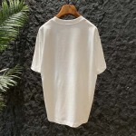 2025年4月19日入荷新作Moncler半袖Tシャツ 超厳選★誕生日プレゼント/結婚祝い/内祝い/贈り物/YI+YI工場S~XL