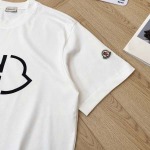 2025年4月19日入荷新作Moncler半袖Tシャツ 超厳選★誕生日プレゼント/結婚祝い/内祝い/贈り物/YI+YI工場S～XL