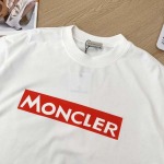 2025年4月19日入荷新作Moncler半袖Tシャツ 超厳選★誕生日プレゼント/結婚祝い/内祝い/贈り物/YI+YI工場S～XL