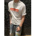 2025年4月19日入荷新作Moncler半袖Tシャツ 超厳選★誕生日プレゼント/結婚祝い/内祝い/贈り物/YI+YI工場S～XL