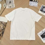 2025年4月19日入荷新作Moncler半袖Tシャツ 超厳選★誕生日プレゼント/結婚祝い/内祝い/贈り物/YI+YI工場S～XL