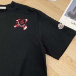 2025年4月19日入荷新作Moncler半袖Tシャツ 超厳選★誕生日プレゼント/結婚祝い/内祝い/贈り物/YI+YI工場S～XL