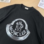 2025年4月19日入荷新作Moncler半袖Tシャツ 超厳選★誕生日プレゼント/結婚祝い/内祝い/贈り物/YI+YI工場S～XL