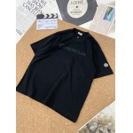 2025年4月19日入荷新作Moncler半袖Tシャツ 超厳選★誕生日プレゼント/結婚祝い/内祝い/贈り物/YI+YI工場S~XL