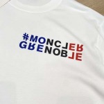 2025年4月19日入荷新作Moncler半袖Tシャツ 超厳選★誕生日プレゼント/結婚祝い/内祝い/贈り物/YI+YI工場S～XL