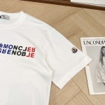2025年4月19日入荷新作Moncler半袖Tシャツ 超厳選★誕生日プレゼント/結婚祝い/内祝い/贈り物/YI+YI工場S～XL