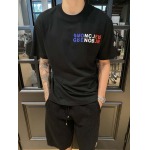 2025年4月19日入荷新作Moncler半袖Tシャツ 超厳選★誕生日プレゼント/結婚祝い/内祝い/贈り物/YI+YI工場S~XL