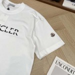 2025年4月19日入荷新作Moncler半袖Tシャツ 超厳選★誕生日プレゼント/結婚祝い/内祝い/贈り物/YI+YI工場S～XL
