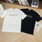 2025年4月19日入荷新作Moncler半袖Tシャツ 超厳選★誕生日プレゼント/結婚祝い/内祝い/贈り物/YI+YI工場S～XL