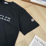 2025年4月19日入荷新作Moncler半袖Tシャツ 超厳選★誕生日プレゼント/結婚祝い/内祝い/贈り物/YI+YI工場S~XL
