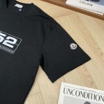 2025年4月19日入荷新作Moncler半袖Tシャツ 超厳選★誕生日プレゼント/結婚祝い/内祝い/贈り物/YI+YI工場S～XL