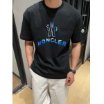 2025年4月19日入荷新作Moncler半袖Tシャツ 超厳選★誕生日プレゼント/結婚祝い/内祝い/贈り物/YI+YI工場S~XL