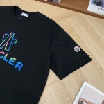2025年4月19日入荷新作Moncler半袖Tシャツ 超厳選★誕生日プレゼント/結婚祝い/内祝い/贈り物/YI+YI工場S~XL