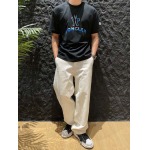 2025年4月19日入荷新作Moncler半袖Tシャツ 超厳選★誕生日プレゼント/結婚祝い/内祝い/贈り物/YI+YI工場S~XL