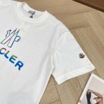 2025年4月19日入荷新作Moncler半袖Tシャツ 超厳選★誕生日プレゼント/結婚祝い/内祝い/贈り物/YI+YI工場S～XL