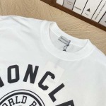 2025年4月19日入荷新作Moncler半袖Tシャツ 超厳選★誕生日プレゼント/結婚祝い/内祝い/贈り物/YI+YI工場S～XL