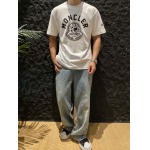 2025年4月19日入荷新作Moncler半袖Tシャツ 超厳選★誕生日プレゼント/結婚祝い/内祝い/贈り物/YI+YI工場S～XL