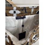 2025年4月19日入荷新作Louis Vuitton半ズボン/ビーチパンツ 超厳選★誕生日プレゼント/結婚祝い/内祝い/贈り物/YI+YI工場M-XXXL