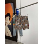 2025年4月19日入荷新作Louis Vuitton半ズボン/ビーチパンツ 超厳選★誕生日プレゼント/結婚祝い/内祝い/贈り物/YI+YI工場M-XXXL