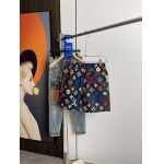 2025年4月19日入荷新作Louis Vuitton半ズボン/ビーチパンツ 超厳選★誕生日プレゼント/結婚祝い/内祝い/贈り物/YI+YI工場M-XXXL